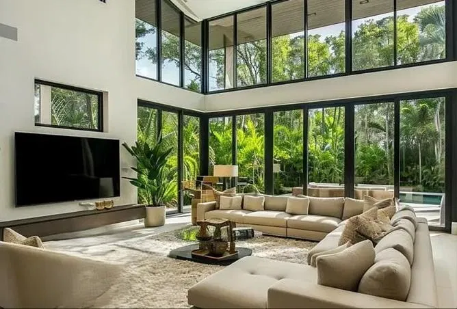 فيلا 5 غرف 300 م² للبيع في هايد بارك، Garden Residence