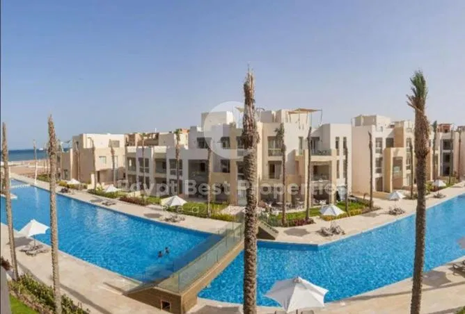 شاليه غرفتين 126 م² للبيع في Mangroovy Residence
