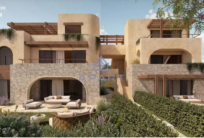 4-bedroom duplex 193 m² for sale in Ramla