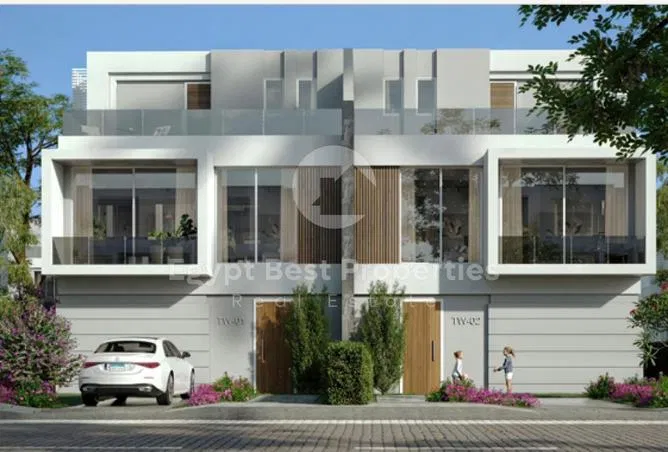 فيلا 3 غرف 274 م² للبيع في الباتيو تاون، El Patio Town