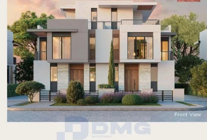 5-bedroom twin house 250 m² for sale in The Estates , The Estates