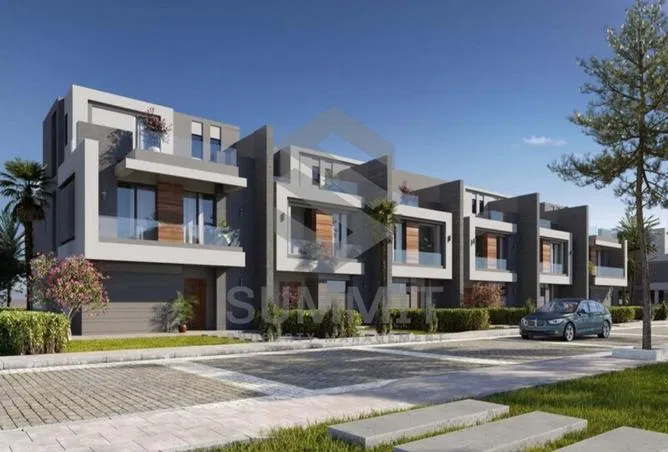 5-bedroom twin house 275 m² for sale in La Vista City