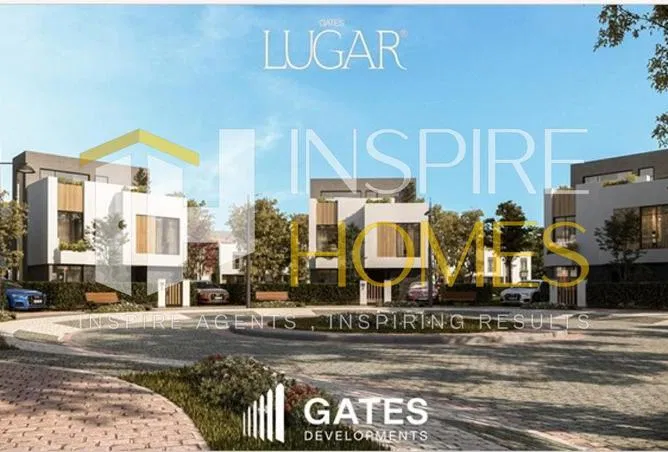 5-bedroom villa 255 m² for sale in Lugar
