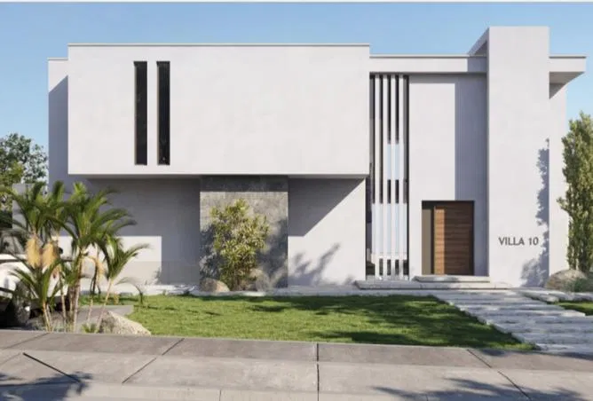 4-bedroom twin house 258 m² for sale in Direction White