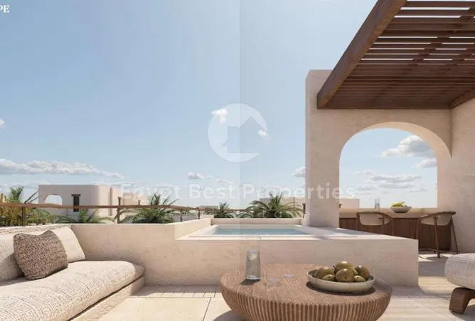 4-bedroom townhouse 201 m² for sale in Ramla