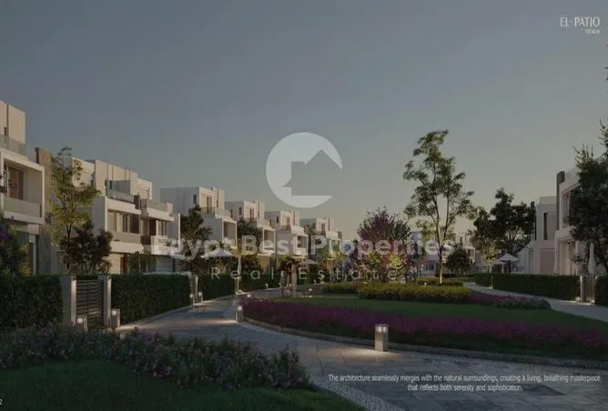 3-bedroom townhouse 249 m² for sale in El Patio Town