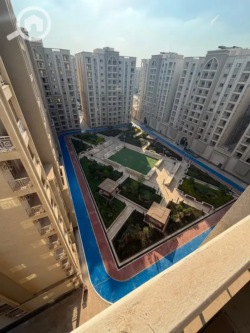 Ready-to-move-in apartment in Al Waha View Compound. This is a highly distinctive unit in a prime location, with special offers available for a limite