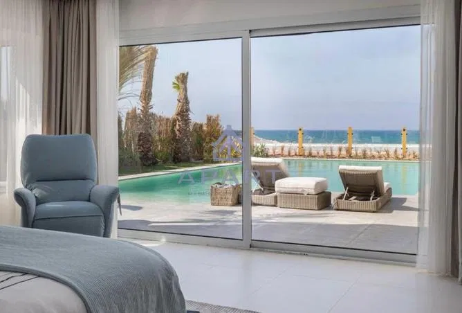 توين هاوس 4 غرف 470 م² للبيع في Ramla Lakeside