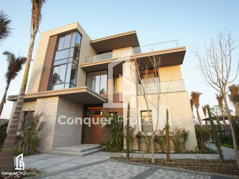 Twinhouse For Sale At The Estates Zayed Open View