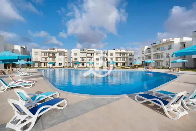 Prime Chalet Overlooking the Lagoon – Ready To Move with Installments in Ras El Hekma