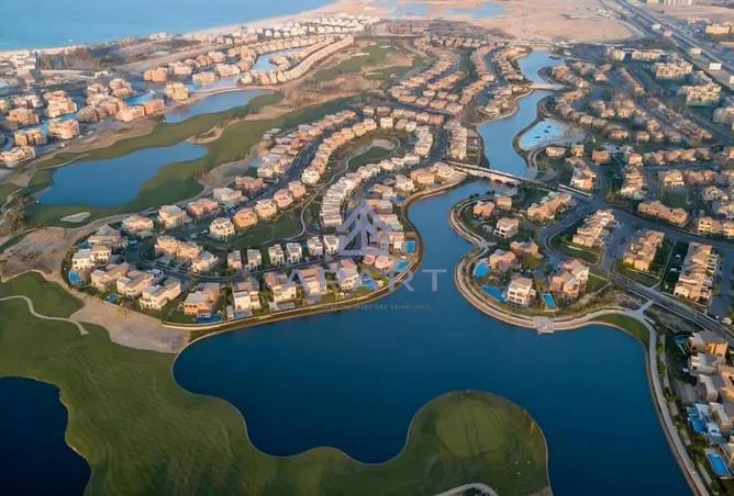 فيلا 5 غرف 566 م² للبيع في Marassi Bay