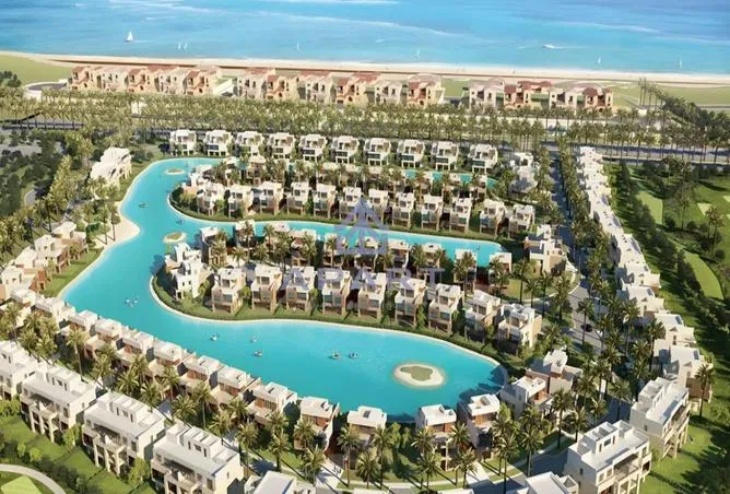 4-bedroom villa 350 m² for sale in Marassi Bay