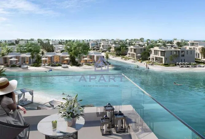 فيلا 5 غرف 578 م² للبيع في Soul North Coast