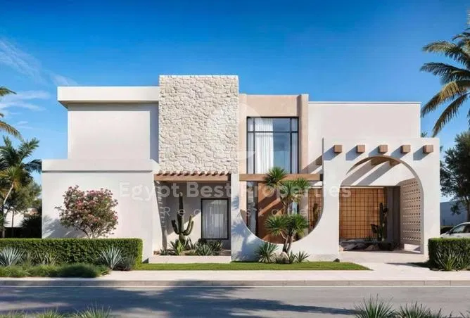 4-bedroom villa 290 m² for sale in Beit Al Bahr , Beit Al Bahr