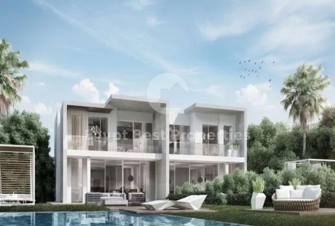 4-bedroom villa 1000 m² for sale in Katameya Coast