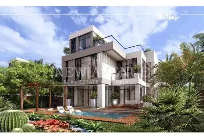 7-bedroom villa 625 m² for sale in Saada Compound