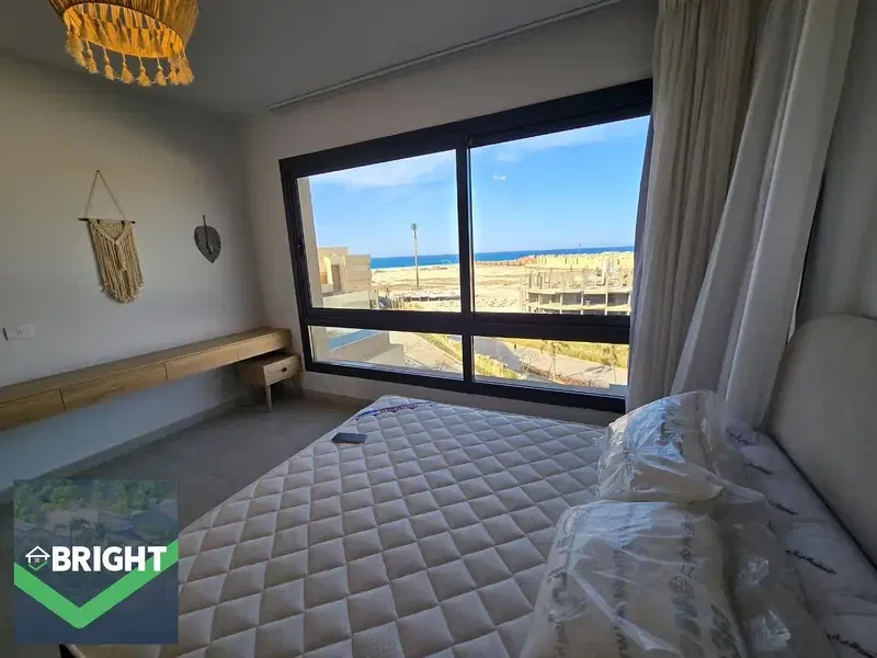 Best Deal! upper chalet 260m - 4master room - fully furnished - sea view - very low price in Hacienda White north coast