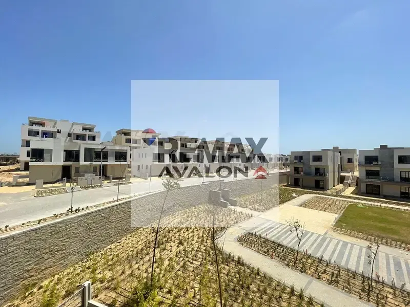 Taysira Villa for sale 246 m (Palm Hills Alexandria)