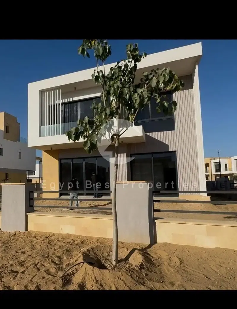 HOT DEAL Resale Standalone Land 703m with Pool Ready to Move Finished with ACs for sale in Zed East by Ora