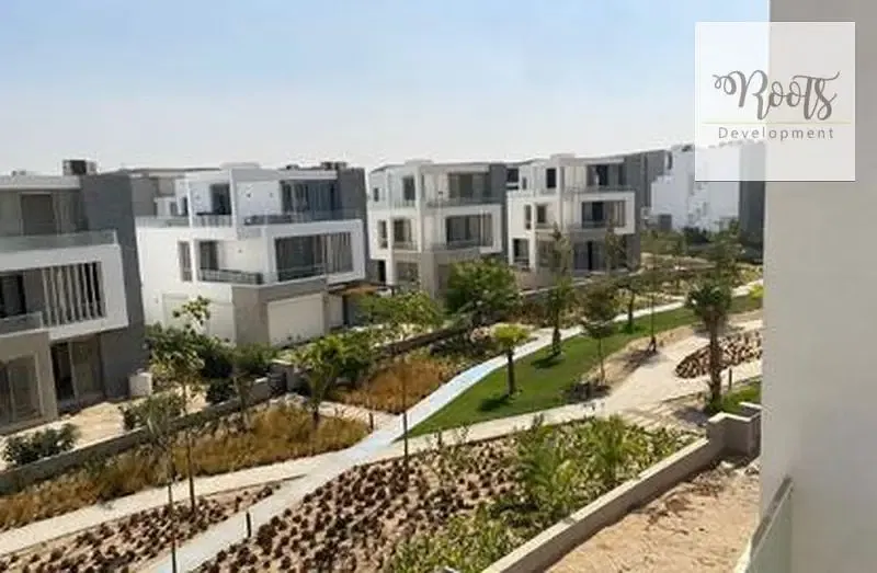 For Sale 207 sqm Apartment, in a prime location in Joulz Compound, 6 October City.