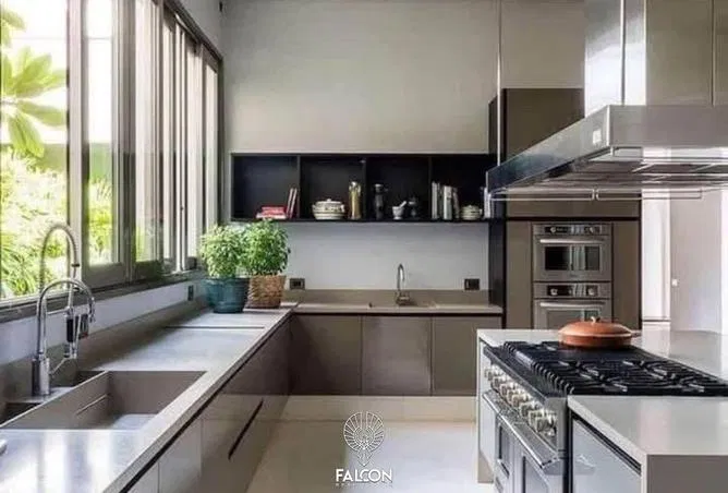 شقة غرفتين 121 م² للبيع في Swan Lake Residence
