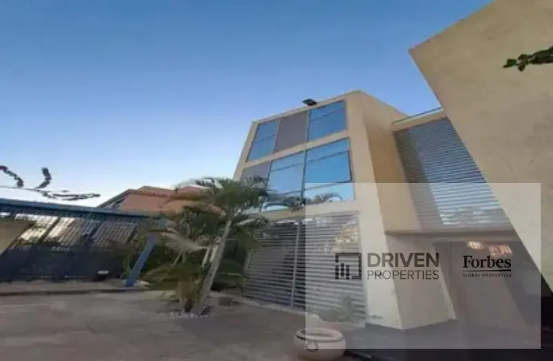 Under Market Price Fully Finished Twin House for Sale by Installments in Swan Lake West Sheikh Zayed 6th of october