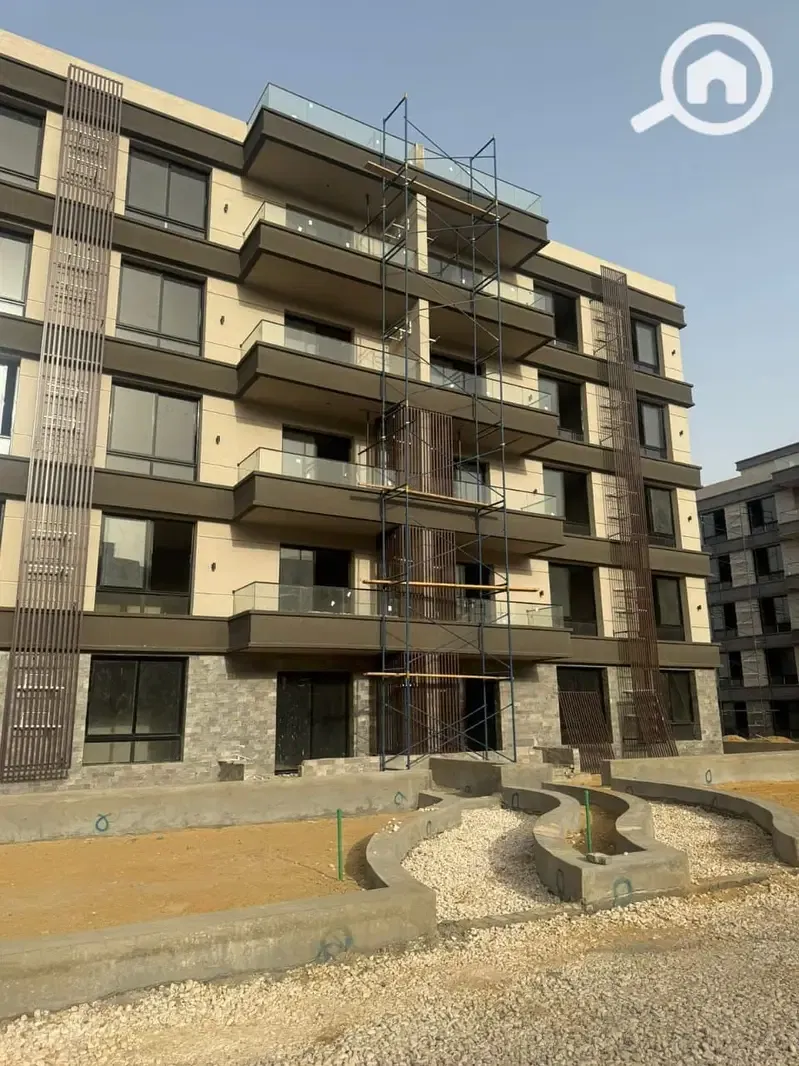 Apartment 3 bed Ground Floor with Private Garden for Sale in Dejoya Residence, New Zayed | Below Developer Price