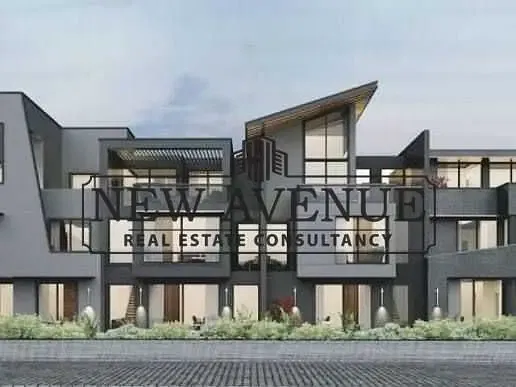 Townhouse for sale in a very prime location delivery 2027 in THE CITY OF ODYSSIA – RARE