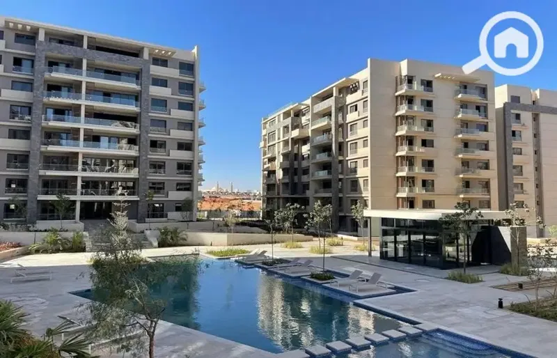 nspect and receive an apartment for immediate sale in Il Bosco Compound, New Administrative Capital. Located in a prime location in R7 with a view of