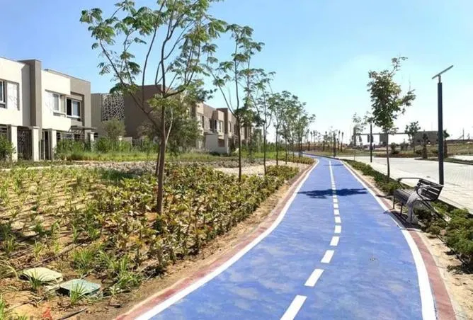 شقة 3 غرف 131 م² للبيع في Badya Palm Hills