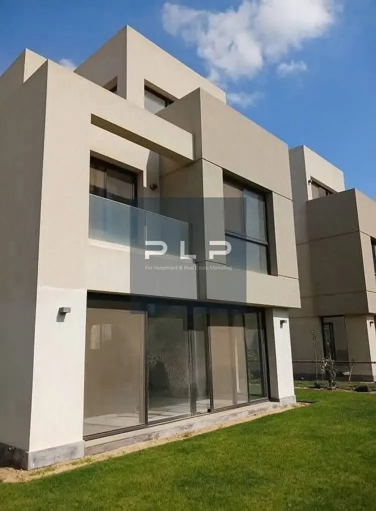 Ready To Move Villa TwinHouse Resale Landscape View in Al Burouj Compound El Shorouk