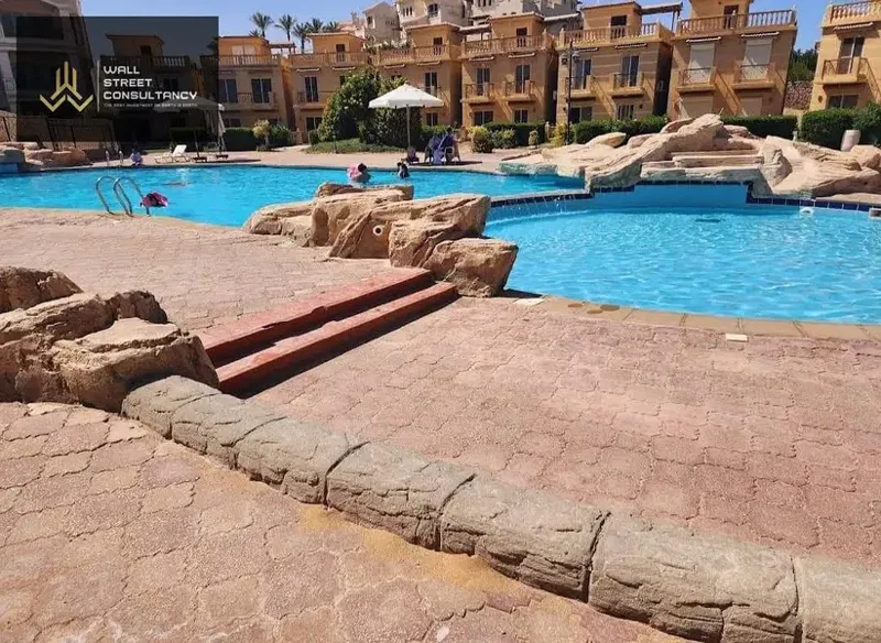 Fully Furnished & Equipped Chalet for Sale with Immediate Delivery | Heart of Ain Sokhna