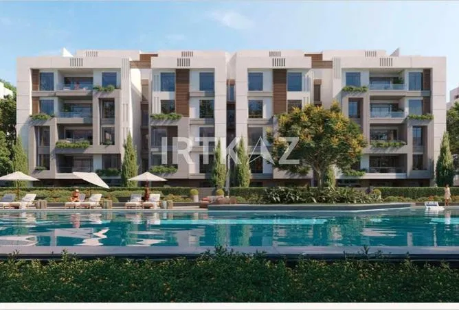 1-bedroom apartment 67 m² for sale in Aljar