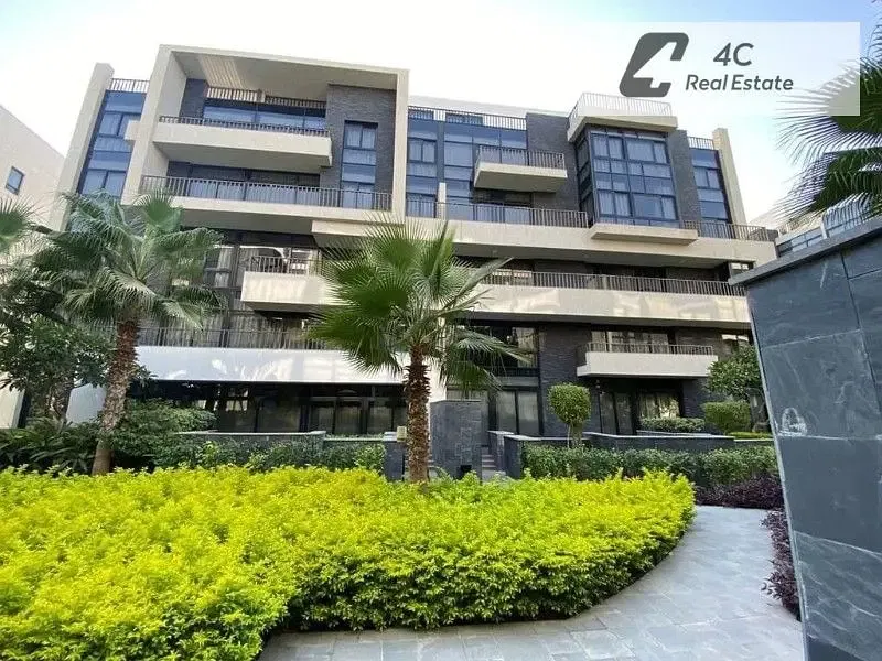 Apartment 166 m corner under market price,for sale, ready to move view landscape very prime location in Waterway W Signature