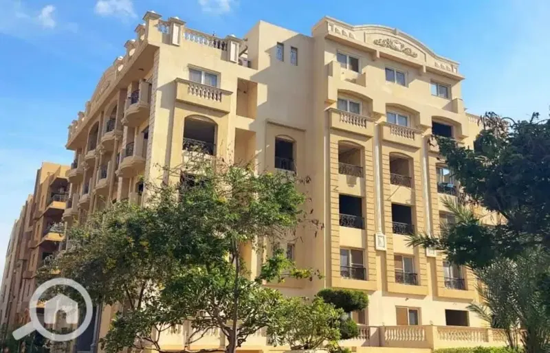 Apartment for Sale with Installments at Compound Al Ashrafeya - New Cairo | Ready To Move