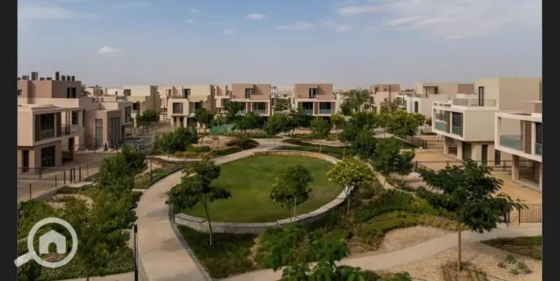 Prime Location & Immediate Move Standalone Villa for sale in Sodic East New Heliopolis
