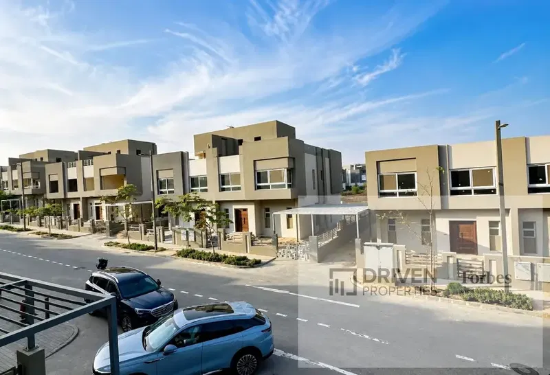 Lowest Price Twin House For Sale By Installments In Etapa Compound Facing Allegria Sheikh Zayed Giza