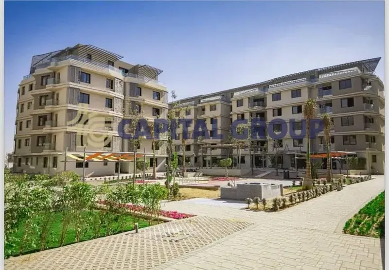 Penthouse for sale in Badya palm hills Ready to Move