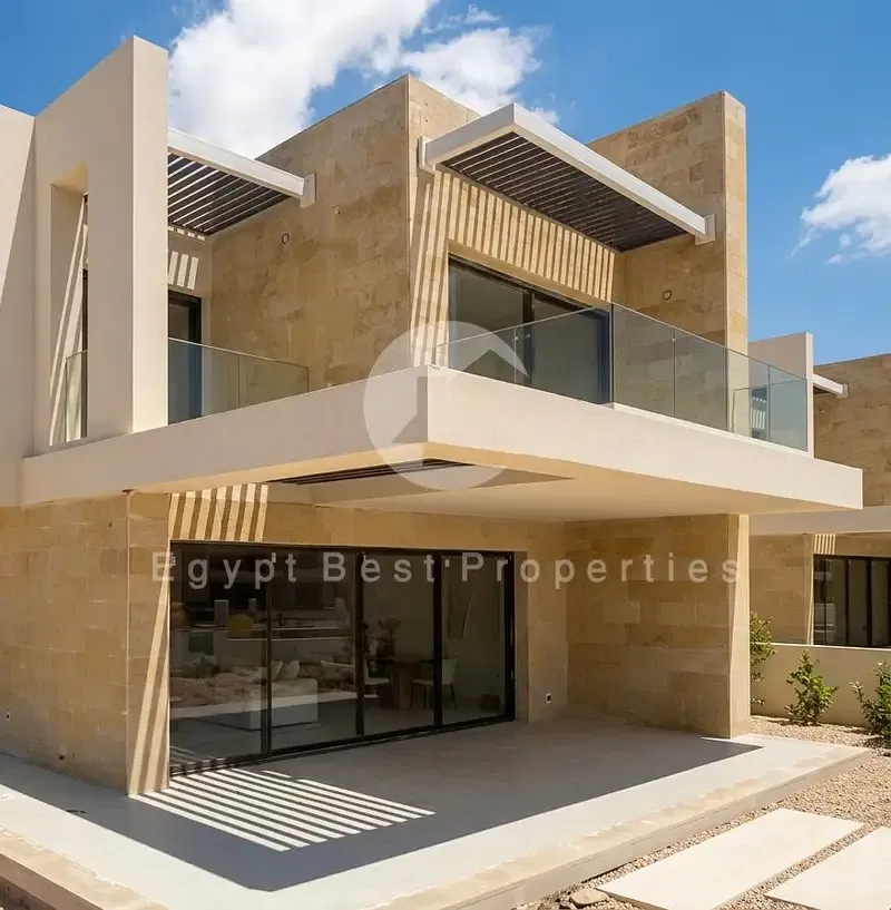 Ready-to-Move Twin House in Silver Sands | Fully Finished | Stunning Sea View | 4 Bedrooms | 420 sqm Land & 307 sqm BUA | Excellent Home & Investmen