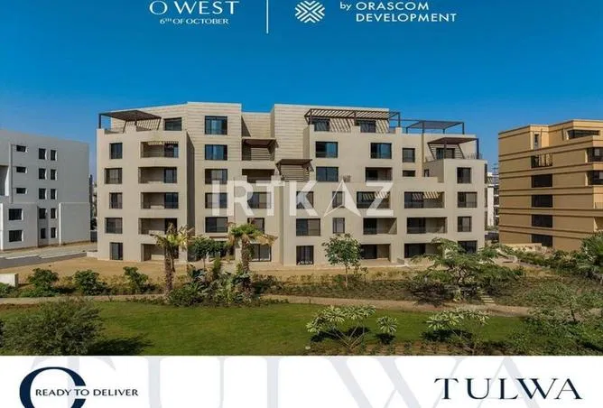 2-bedroom apartment 116 m² for sale in O West