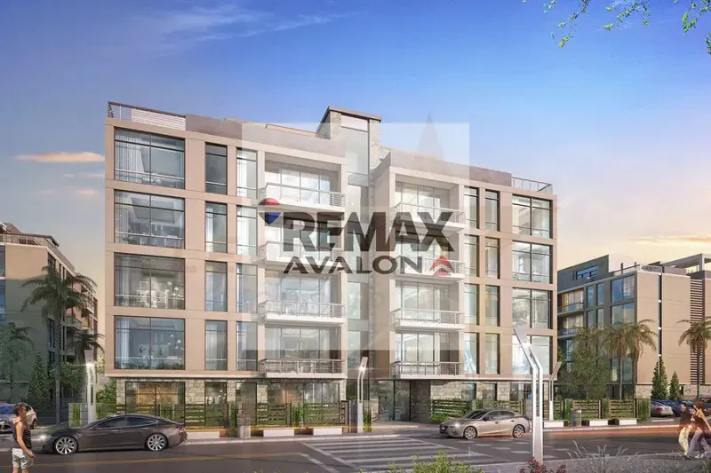 Duplex apartment for sale (Marina 8 - Al Sahel) 207 m