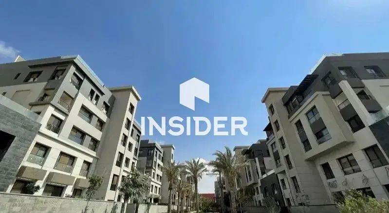Under Market Price in Ground duplex with garden in Trio garden New Cairo - 5th Settlement, New Cairo