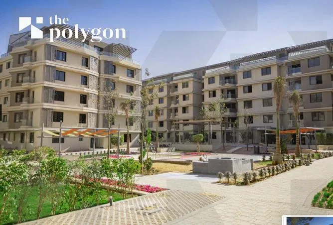 شقة غرفة 62 م² للبيع في Badya Palm Hills