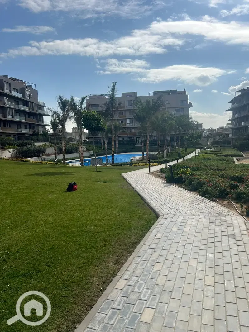 Fully Furnished Penthouse for Sale in SODIC Villette V Residence New Cairo Ready to move