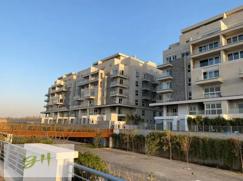 Duplex Ready to Move for Sale in Mountain View ICity New Cairo