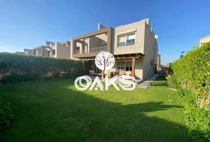 6-bedroom villa 466 m² for sale in Badya Palm Hills