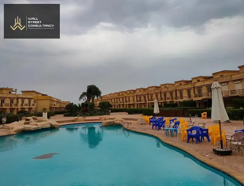 Fully Furnished & Equipped Chalet for Sale with Immediate Delivery | Heart of Ain Sokhna