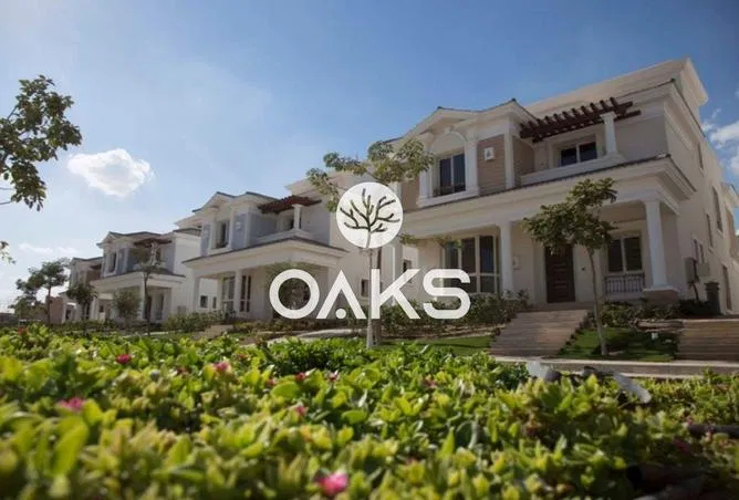 4-bedroom villa 280 m² for sale in Mountain View iCity