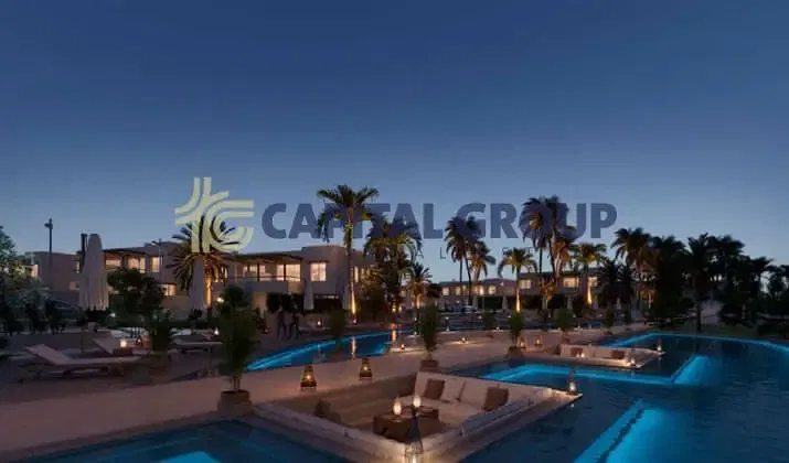 Villa Standalone for sale in Hacienda West - Hacienda West North Coast Ras El Hikma Immediate delivery