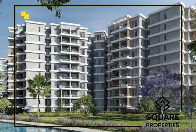 1-bedroom apartment 64 m² for sale in Badya Palm Hills